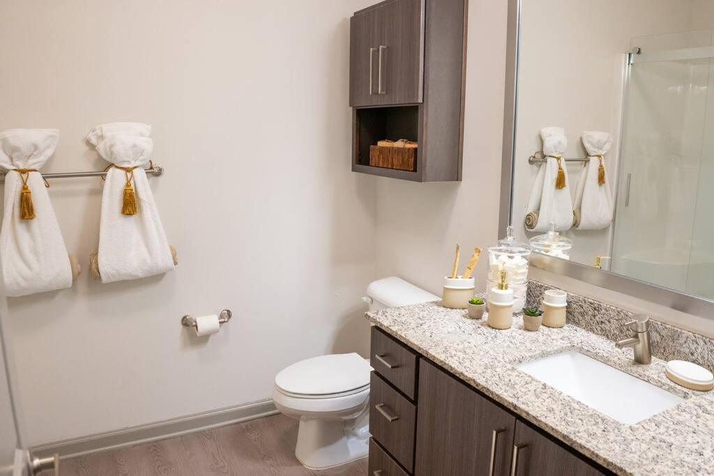 Modern And Spacious King Size Retreat Конкорд Екстер'єр фото